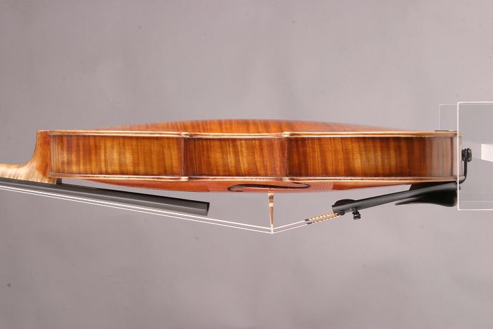 Paulus Bruno Franz -Mittenwald anno 1959 - B-094 - 40,1